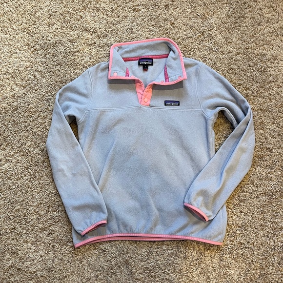 Patagonia Tops - Patagonia Women's Micro D® Snap-T® Pullover